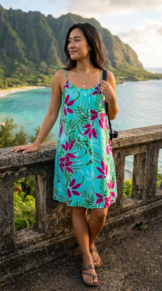 Sun Dress